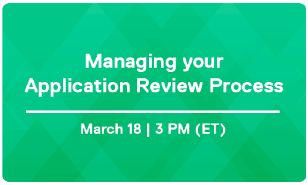 Summit 2019 Training Options TargetX