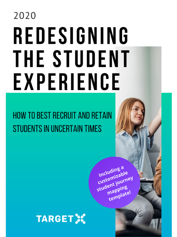 Redesigning the Student Experience (2020)